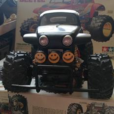 Off-Roader Tamiya monster beetle 