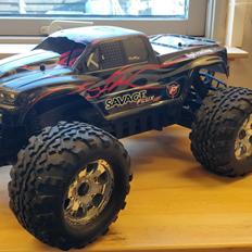 Off-Roader HPI Savage Flux HP