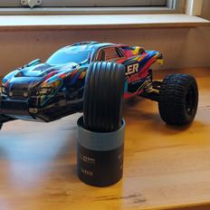 Off-Roader Traxxas Rustler VXL 2WD