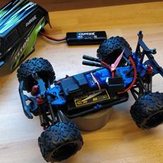 Off-Roader LaTrax Teton