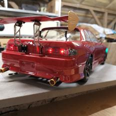 Bil Sniper drift 