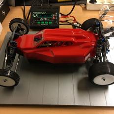 Buggy Team Associated RC10B6.1D