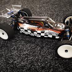 Buggy Associated rc10 B6 (pro) 