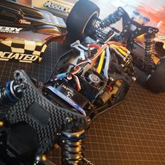 Buggy Associated rc10 B6 (pro) 