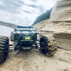 Off-Roader Yeti