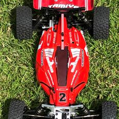 Buggy Tamiya DF-03 Avante Mrk. II - 58387 