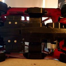 Bil Tamiya Mini Cooper 1994 Monte Carlo M05 Kit