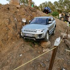 Off-Roader MST CFX Range Rover Evoque