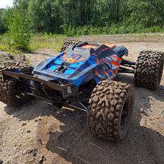 Off-Roader Traxxas E-Revo 2.0