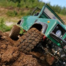 Off-Roader boom racing D90 cap