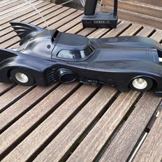 Bil Batmobil