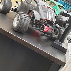 Off-Roader HPI eFirestorm