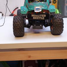 Off-Roader Tamiya Monster beetle 