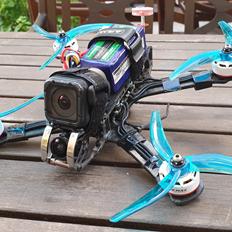 Multirotor Armattan Maromtte special edition