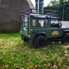 Off-Roader Gelande II D90