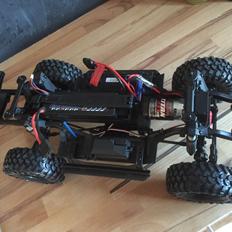 Off-Roader Trx4 sport