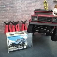 Bil Orlandoo Hunter D110
