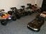 Off-Roader Agama evo A8T Lrp nitro truggy 