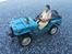 Bil Texas ChainSaw Jeep(Solgt) 