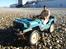 Bil Texas ChainSaw Jeep(Solgt) 