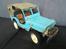 Bil Texas ChainSaw Jeep(Solgt) 