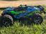 Buggy Klatre missen -  Rustler 4X4 VXL aka Greeny