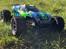 Buggy Klatre missen -  Rustler 4X4 VXL aka Greeny