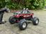 Truck Basher 1/16 4WD Mini Monster Truck - HellSeeker 1