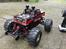 Truck Basher 1/16 4WD Mini Monster Truck - HellSeeker 1