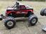 Truck Basher 1/16 4WD Mini Monster Truck - HellSeeker 1