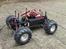 Truck Basher 1/16 4WD Mini Monster Truck - HellSeeker 1