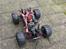 Truck Basher 1/16 4WD Mini Monster Truck - HellSeeker 1