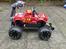 Truck Basher 1/16 4WD Mini Monster Truck - HellSeeker 2