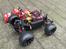 Truck Basher 1/16 4WD Mini Monster Truck - HellSeeker 2