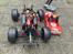 Truck Basher 1/16 4WD Mini Monster Truck - HellSeeker 2
