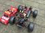 Truck Basher 1/16 4WD Mini Monster Truck - HellSeeker 2