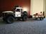 Bil Highway Patrol D90 (Solgt) 