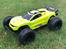 Buggy Klatre missen -  Rustler 4X4 VXL aka Greeny