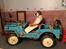 Bil Texas ChainSaw Jeep(Solgt) 