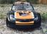 Bil KYOSHO Drx nitro konventeret til el.
