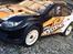 Bil KYOSHO Drx nitro konventeret til el.