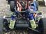 Bil KYOSHO Drx nitro konventeret til el.