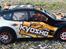 Bil KYOSHO Drx nitro konventeret til el.