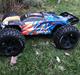 Bil Traxxas E-Revo 2.0