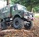 Lastbiler Mercedes Unimog MP