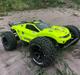 Buggy Klatre missen -  Rustler 4X4 VXL aka Greeny