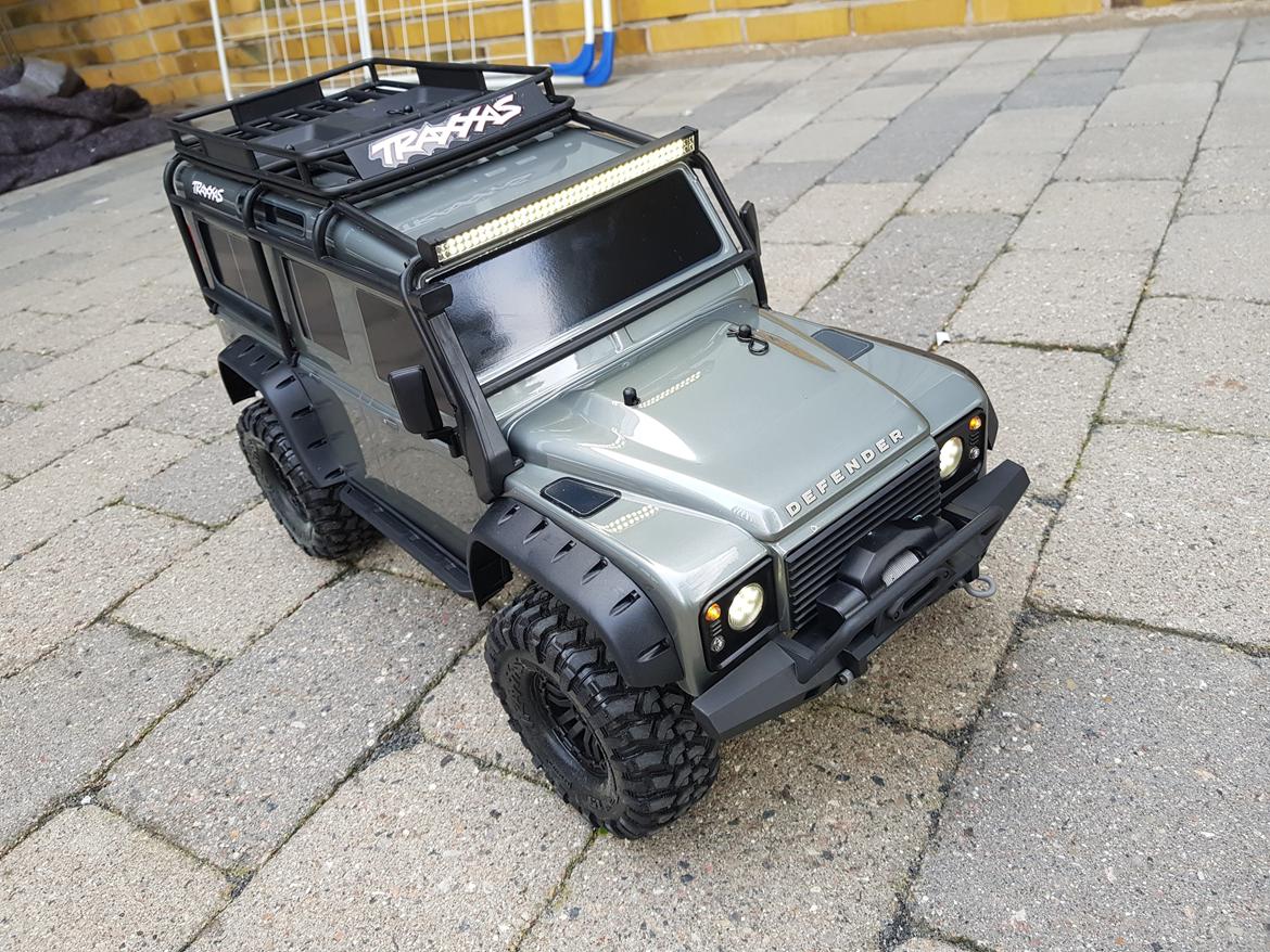 Bil Traxxas TRX 4 Defender billede 1