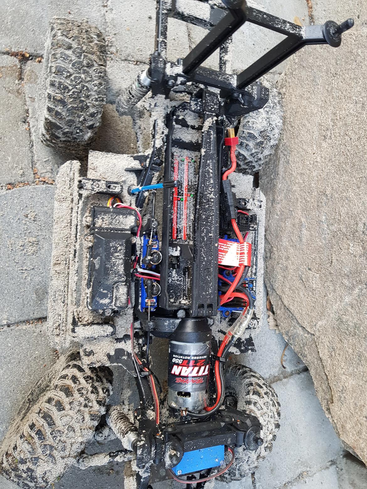 Bil Traxxas TRX 4 Defender billede 6