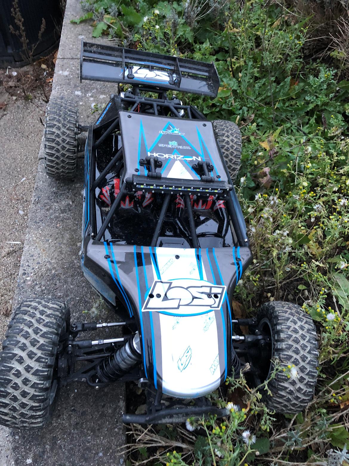 Buggy Losi dbxl e 1/5 billede 3