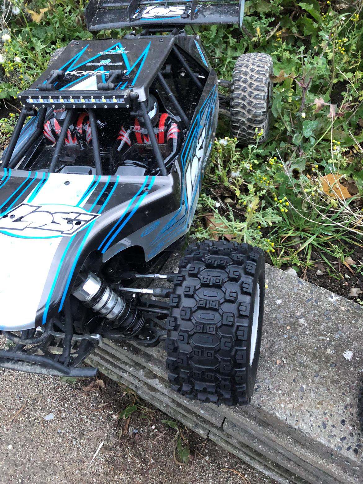 Buggy Losi dbxl e 1/5 billede 13